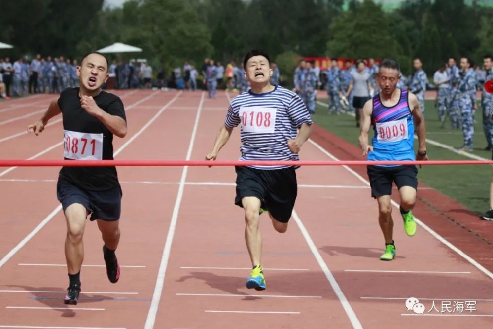 全场高能八个镜头带你正确打开这场运动会