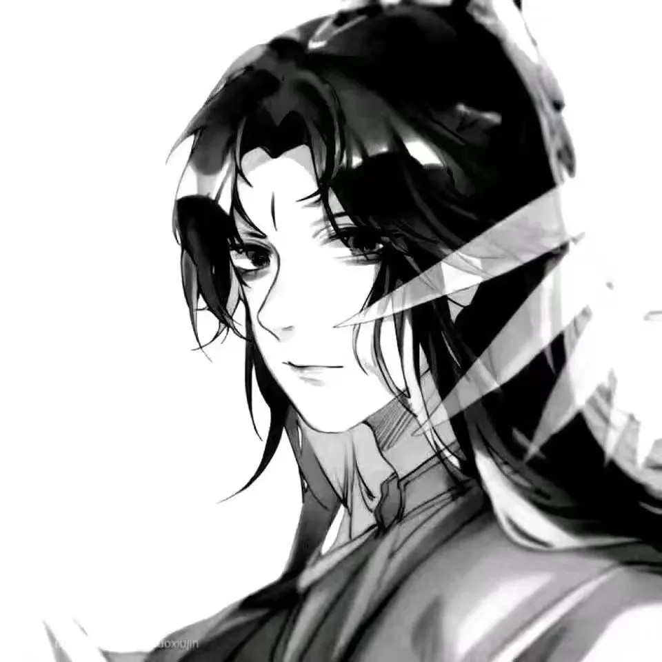 不一样的美男子头像图集