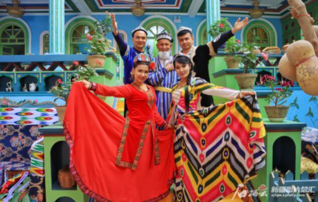 斜杠旅游人｜“四个”古丽一个家_腾讯新闻