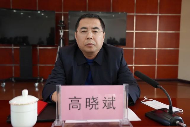 高晓斌指出,今年以来,延安市市级单位帮扶子长市乡村振兴工作团高度