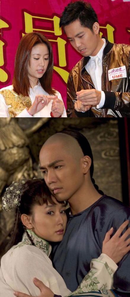 钟汉良合作过的21位女演员年龄横跨三个年代堪称美女收割机