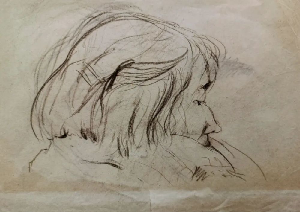 1935年出生于江苏徐州,是中国近现代国画大师李可染的长子.