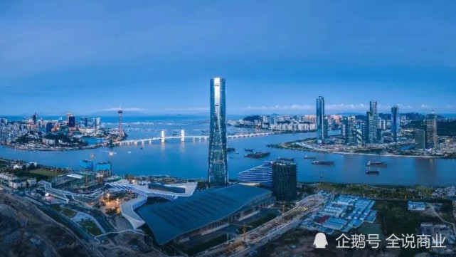 解读横琴自贸区