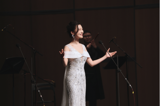 "春天的芭蕾"常思思独唱音乐会·南宁站火爆收官