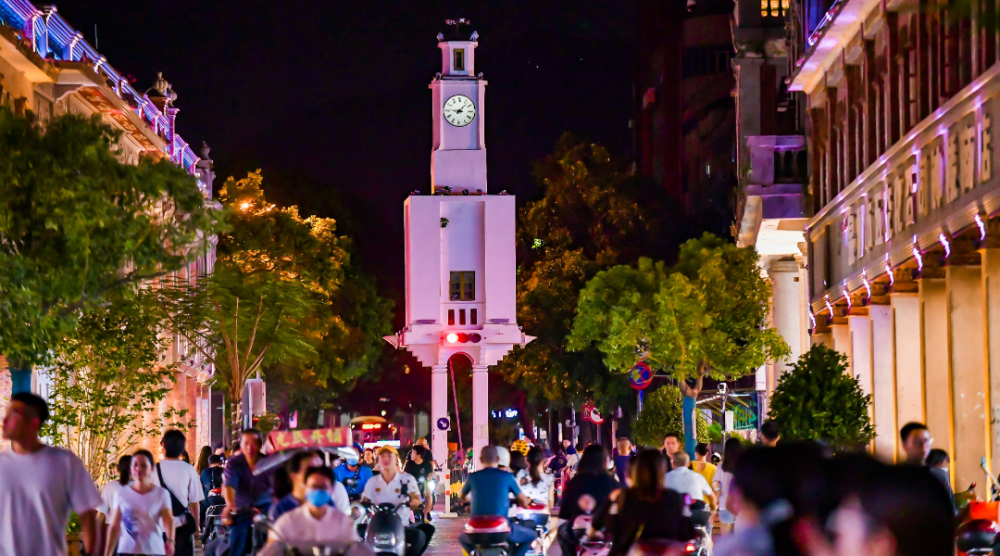 福建新答卷|鲤城:唱响古城新区"双城记" 奋力实现高质量发展,高品质