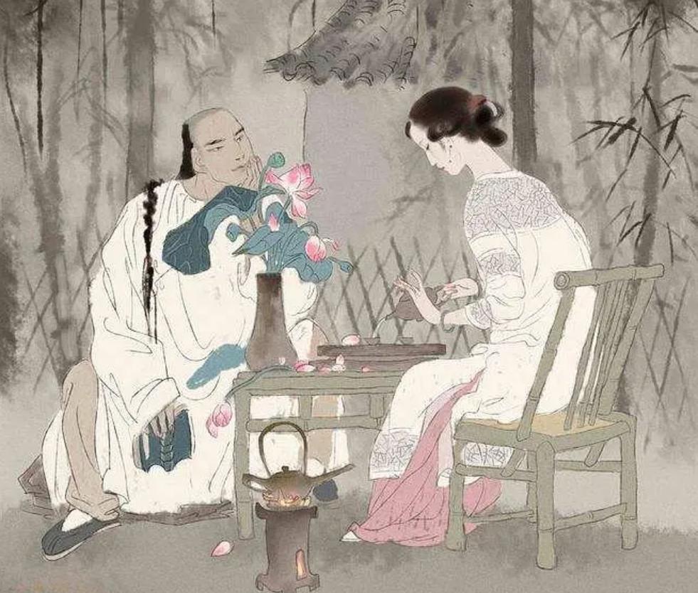 靠浮生六记为大众所知的沈复其实是抓住了世人的八卦心