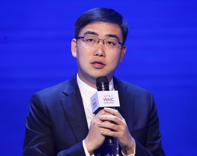 程维创立滴滴已九年如今面临三大强敌