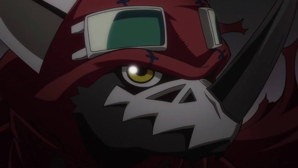 数码宝贝:为了培养徒弟,甘愿放弃皇骑之位,这位数码兽太仗义了_腾讯