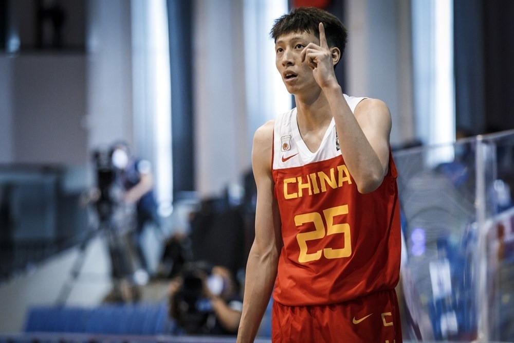cba 只给了一次机会！CBA第一得分后卫被否定，他比吴前更适合国家队