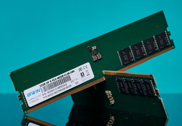 比ddr4貴出200ddr5內存仍缺貨到明年