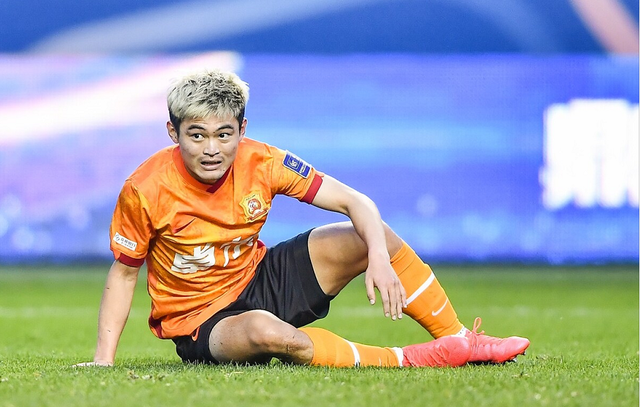 黄紫昌终于在武汉队被激活,未来有望成为球队核心,值得期待