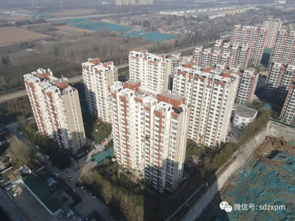 聊城市望湖花园小区剩余房产40套(按套拍卖).