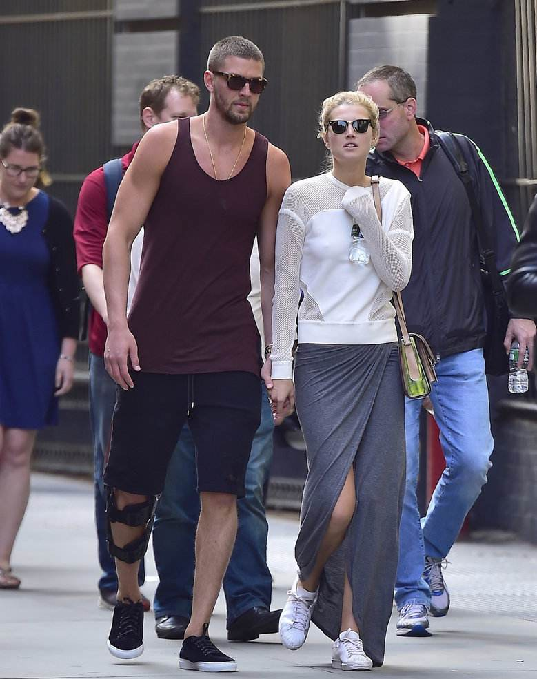 nba球员女朋友有多漂亮?帕森斯女友第八,詹娜第三,第一是她!_腾讯新闻