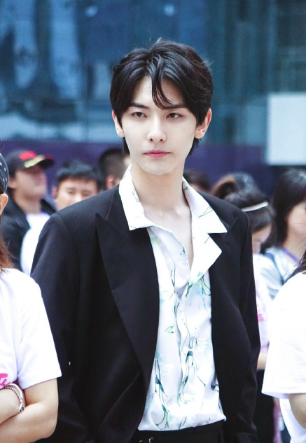 王瑞昌被曝新剧你是我戒不掉的甜有望合作孔雪儿粉丝期待