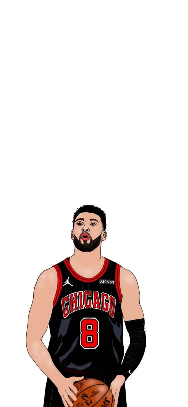 你得记得在热爱到极致的地方积极向上的努力变好丨nba球星动画壁纸