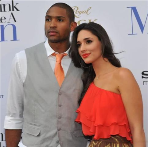 nba球员女朋友有多漂亮帕森斯女友第八詹娜第三第一是她