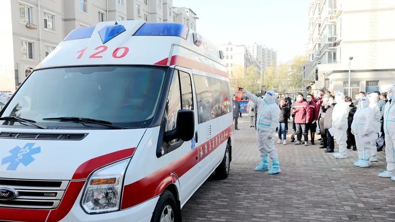 承德县开展应对新冠肺炎疫情应急演练