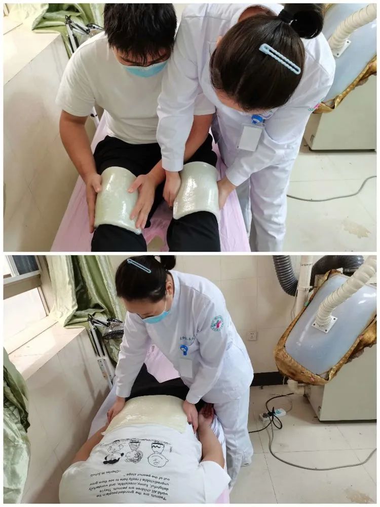 【康复疗法】带你认识有温度的"蜡疗"