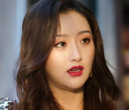 星辰大海郁葱太美了看她之前的三个角色原来一直那么惊艳