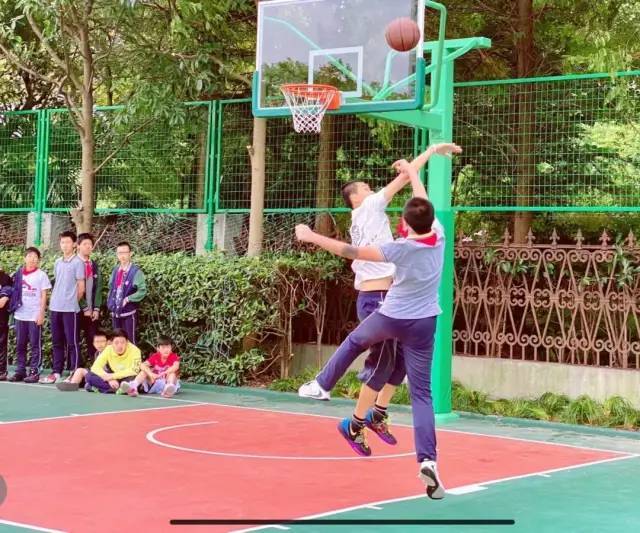 操场上的学校丨上海市建平香梅中学:行健不息 运动不止