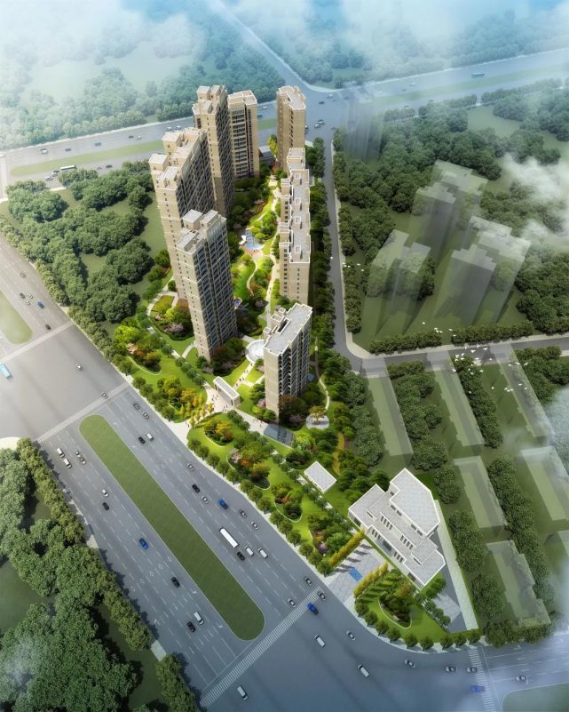 宇信荣域学府五个理由告诉你为什么买房要选大品牌