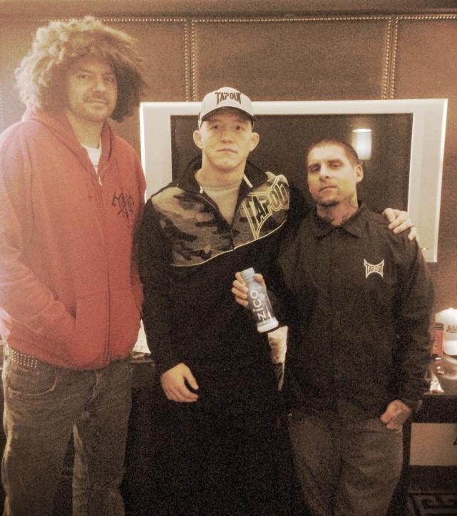 mma格斗的"路演者"—面具刘易斯|格斗|ufc|查尔斯·刘易斯|综合格斗