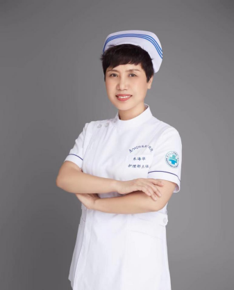 最美女科技工作者 | 朱海华:专家型护士炼成记