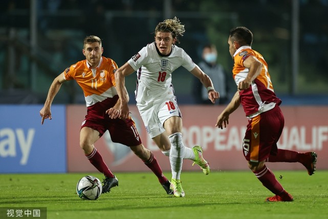 凯恩半场大四喜|史密斯-罗|福登|英格兰足球队|圣马力诺_体育|凯恩