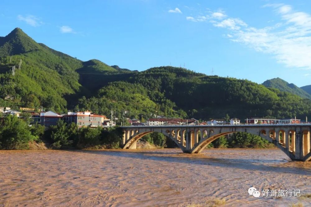 汉中市宁强县阳平关镇图片