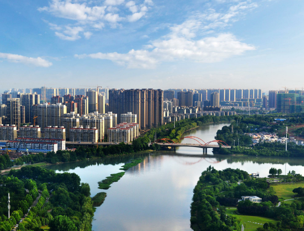 这么美的六安你见过吗