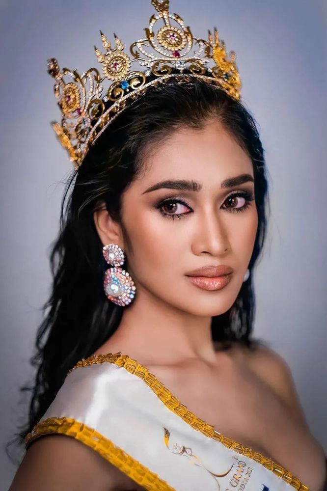 柬埔寨佳丽普金婷淑提达