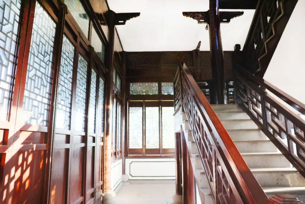 每日一图古建筑延传新时代精神