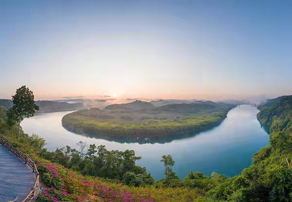 來看鄉村振興的廣東文旅實踐