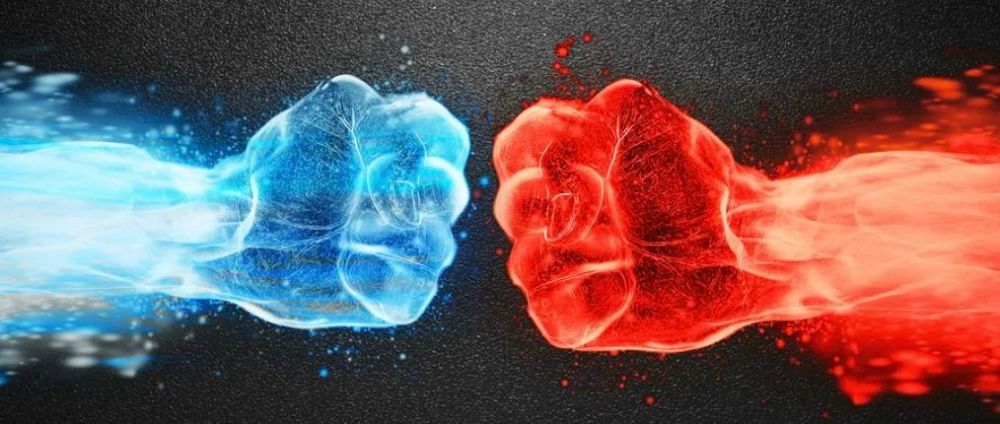 利剑出鞘保平安红蓝对抗淬尖兵