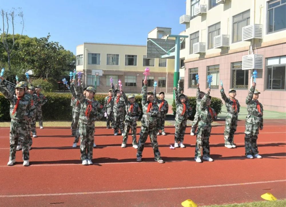 学校热点|洪庙小学:时隔三年 超燃来袭