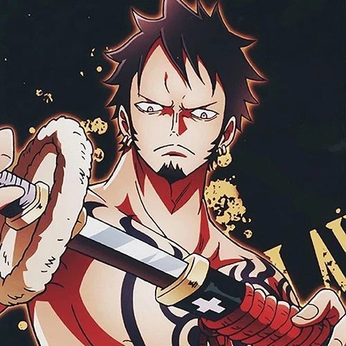 动漫头像|海贼王