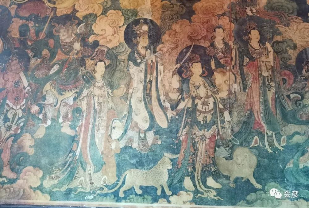 再探京西法海寺
