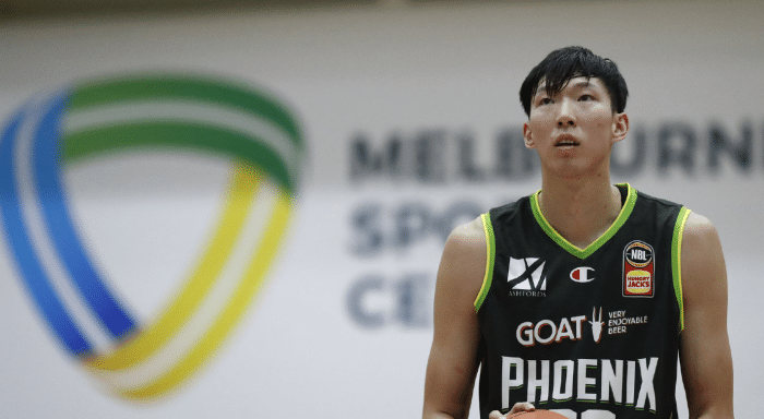 nba 差距太大！看完周琦NBL前两场比赛感叹：CBA到底算几流联赛？