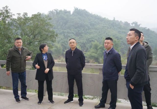 赤水市委书记汪能科到乡镇调研|赤水市委|官渡镇|大同镇|白云乡