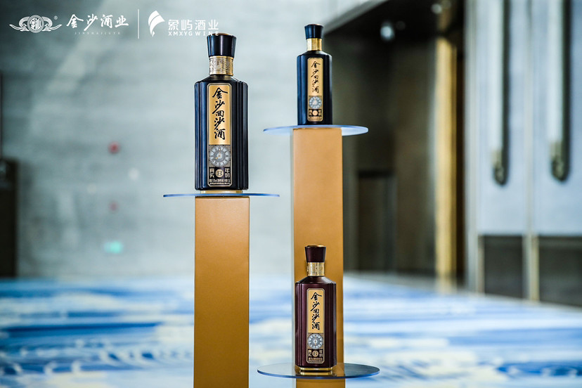 象屿酒业携金沙回沙真实年份酒福地生金梦回金沙沉浸式诗乐舞剧全国