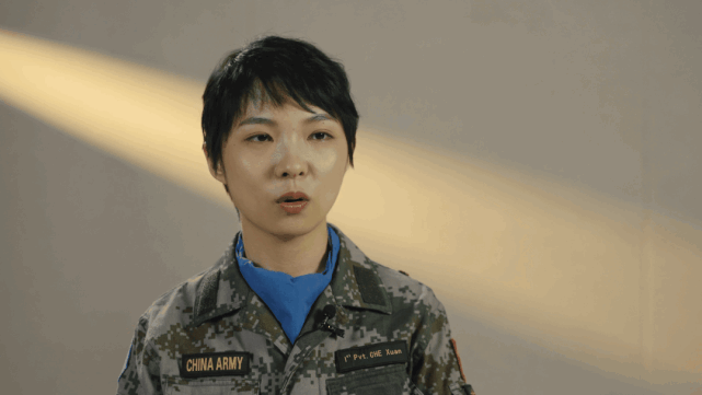 90后如何入选维和女兵?知道真相的网友:羡慕