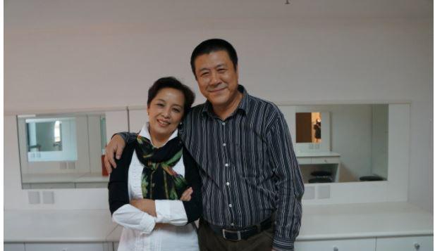 从山东走出的"老戏骨",为娶初恋费尽心思,吕凉为爱牺牲了太多_腾讯网