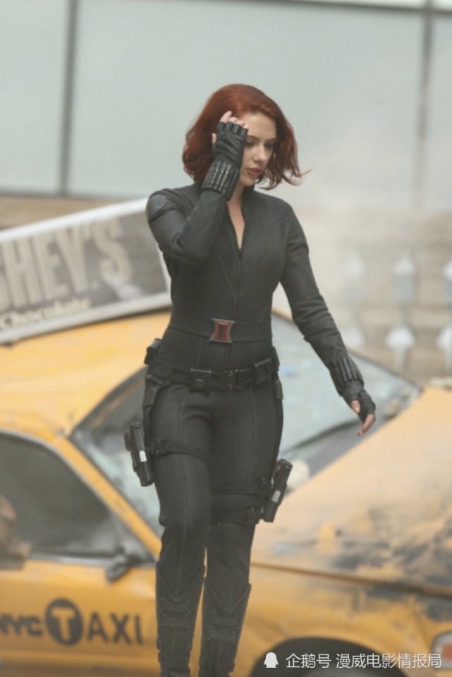 鹰眼里2代黑寡妇叶莲娜将找鹰眼寻仇这误会可闹大了