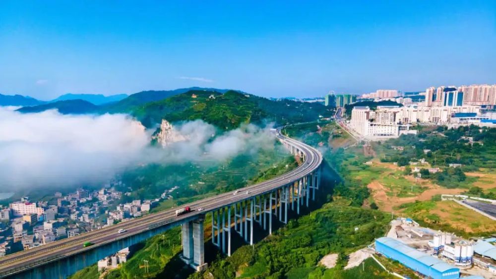 昭通这个县将新建多条铁路和高速!_腾讯新闻