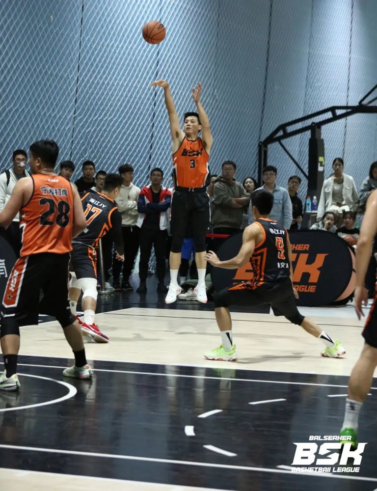 宁波打虎2021新胡记杯甬城男子篮球精英赛暨bsk篮球争霸赛圆满结束