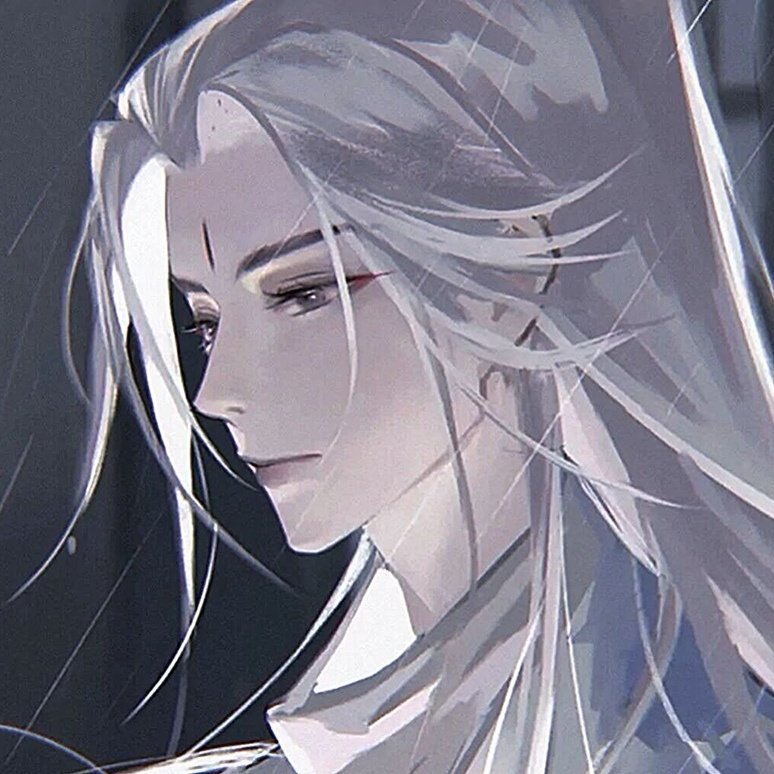 古风动漫男头|朝暮皆温柔_腾讯新闻