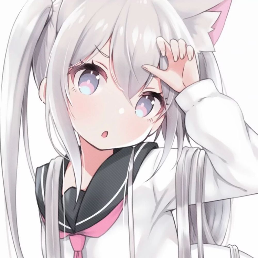 动漫女头你才是最可爱的那个