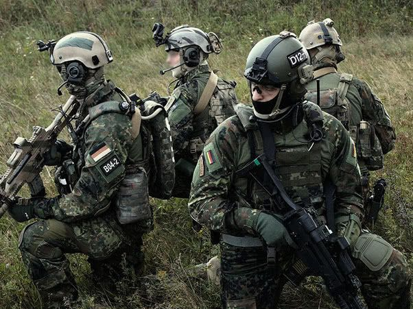 大使馆武官你不知道的特种部队了解完后涨知识了