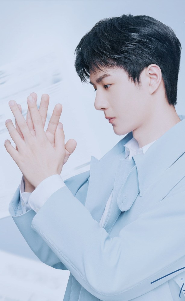 王一博人间矜贵小王子