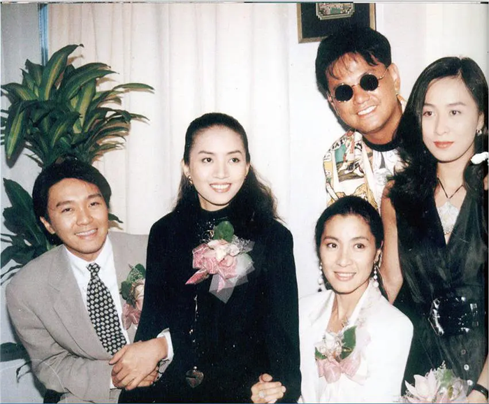 梅艳芳趣事一二:用天分补救迟到习惯,食客三千,堪称女版柴进_腾讯新闻